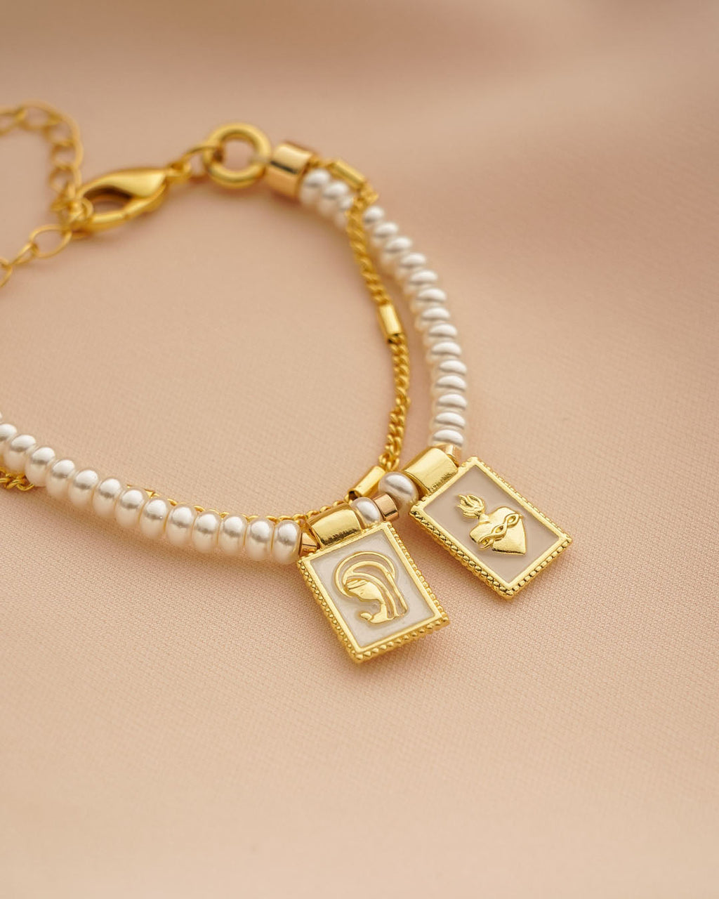 Pulsera Escapulario