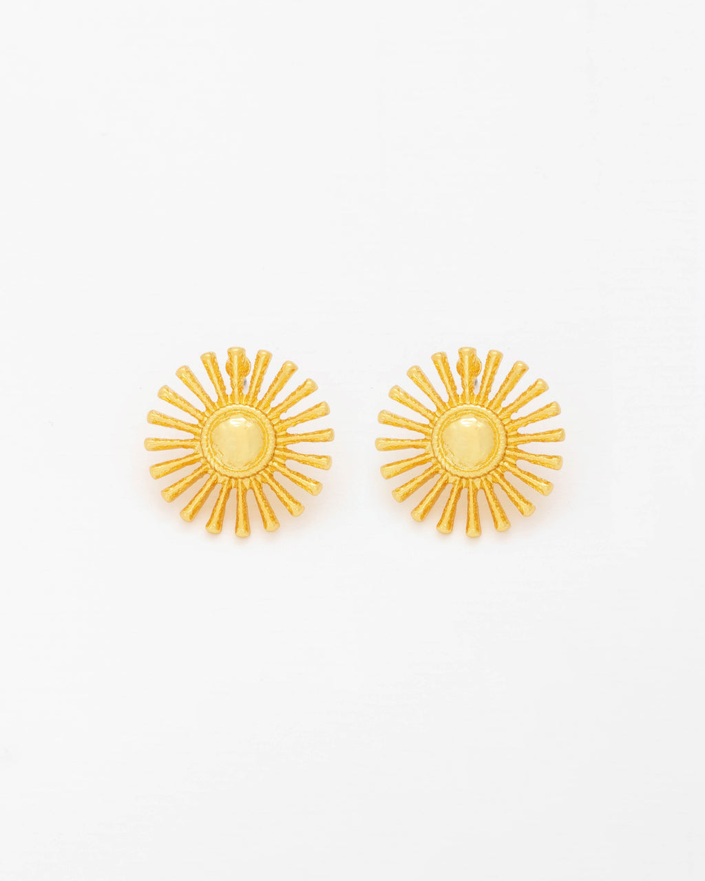 Aretes Sol Destello