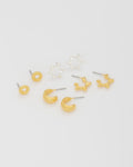 Set X4 Aretes Estrellas