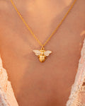 Collar Abeja