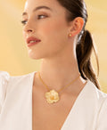Collar Maxi Cayena + Aretes