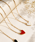 Collar corazon