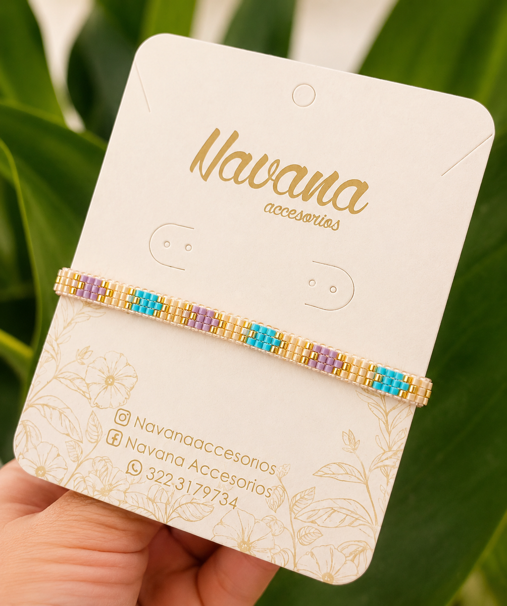 Pulsera Nolly