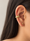 Earcuff estrellas