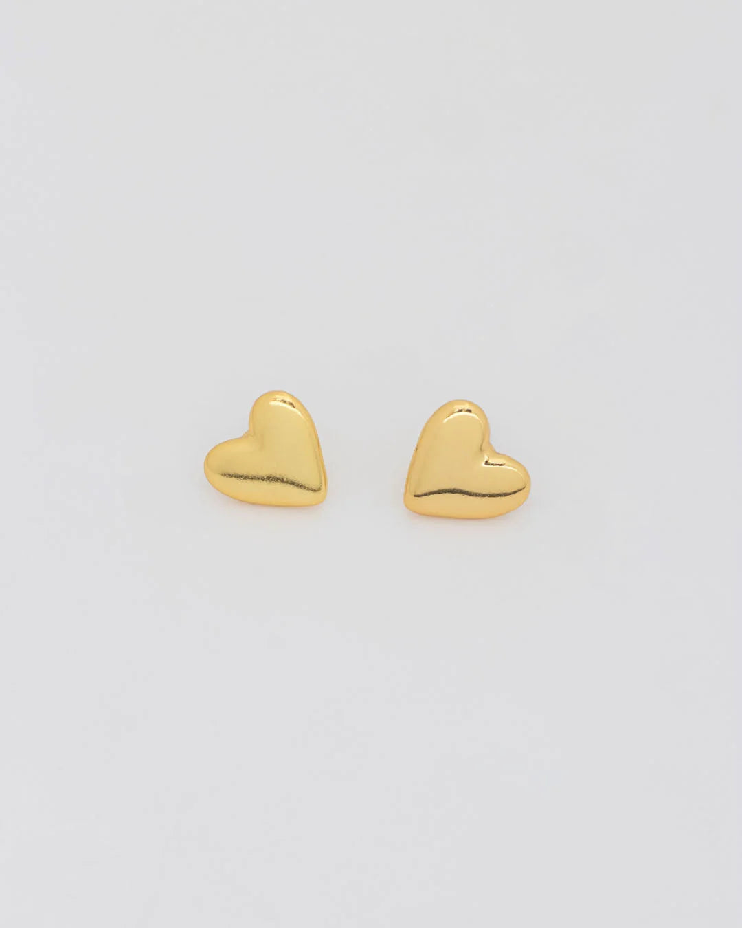 Aretes corazón