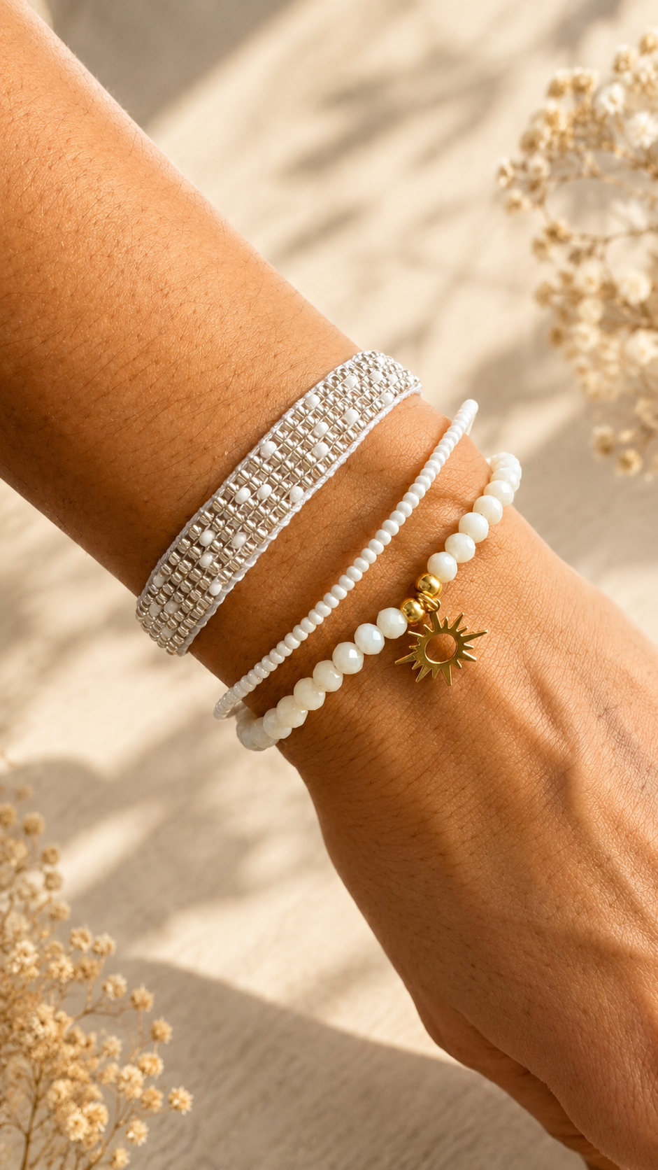 Pulsera solticio