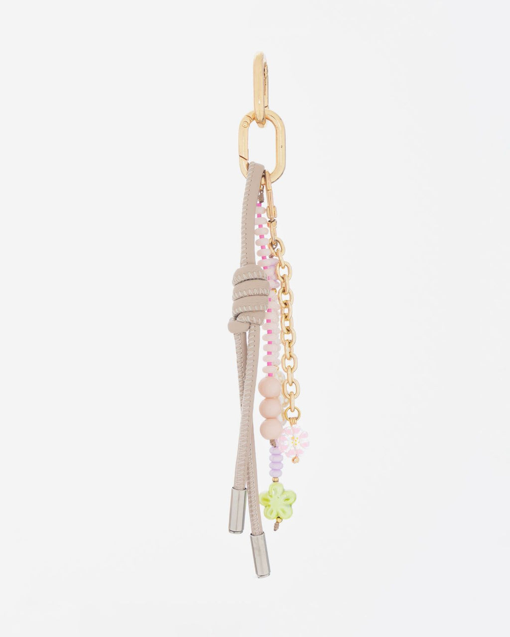 Bag Charm Flores