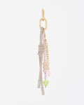 Bag Charm Flores