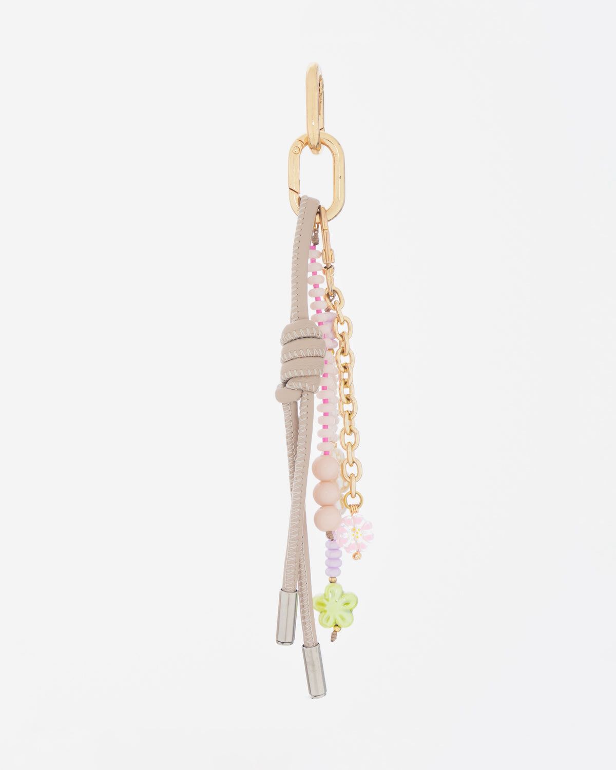 Bag Charm Flores