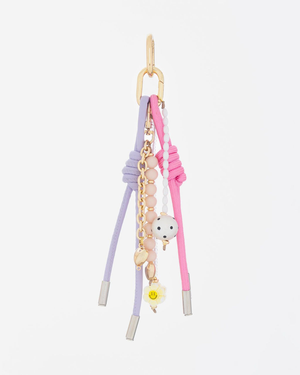 Bag Charm Perla Puntos