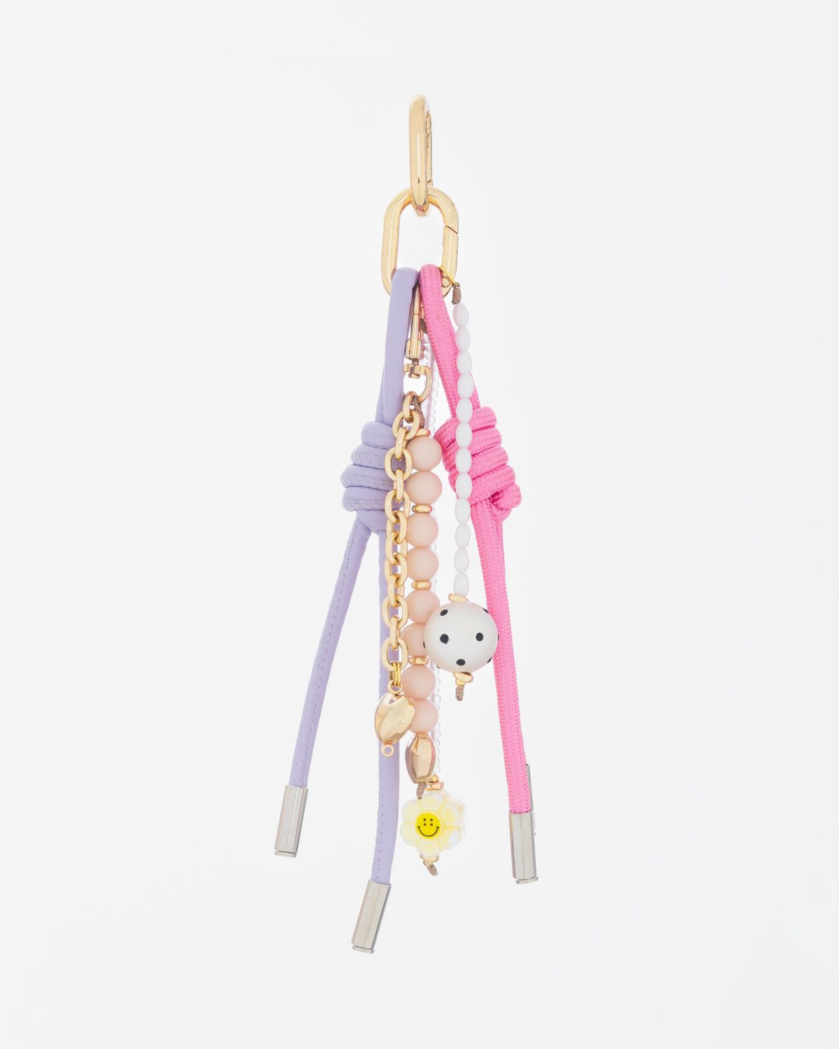 Bag Charm Perla Puntos
