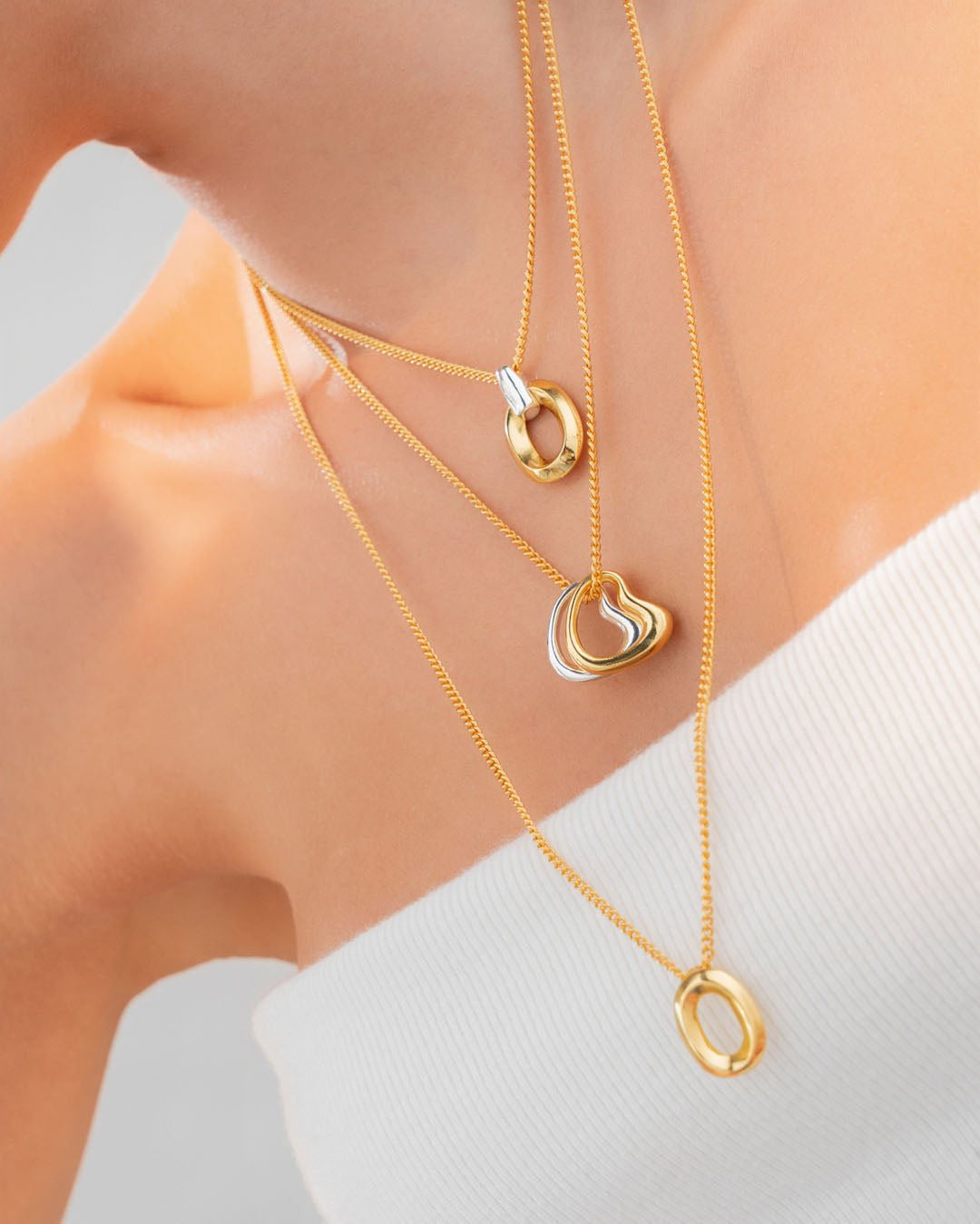 Collar Ovalo Graduable