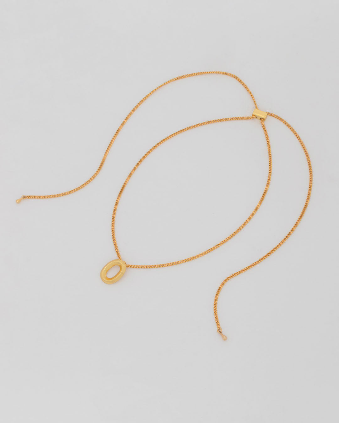 Collar Ovalo Graduable
