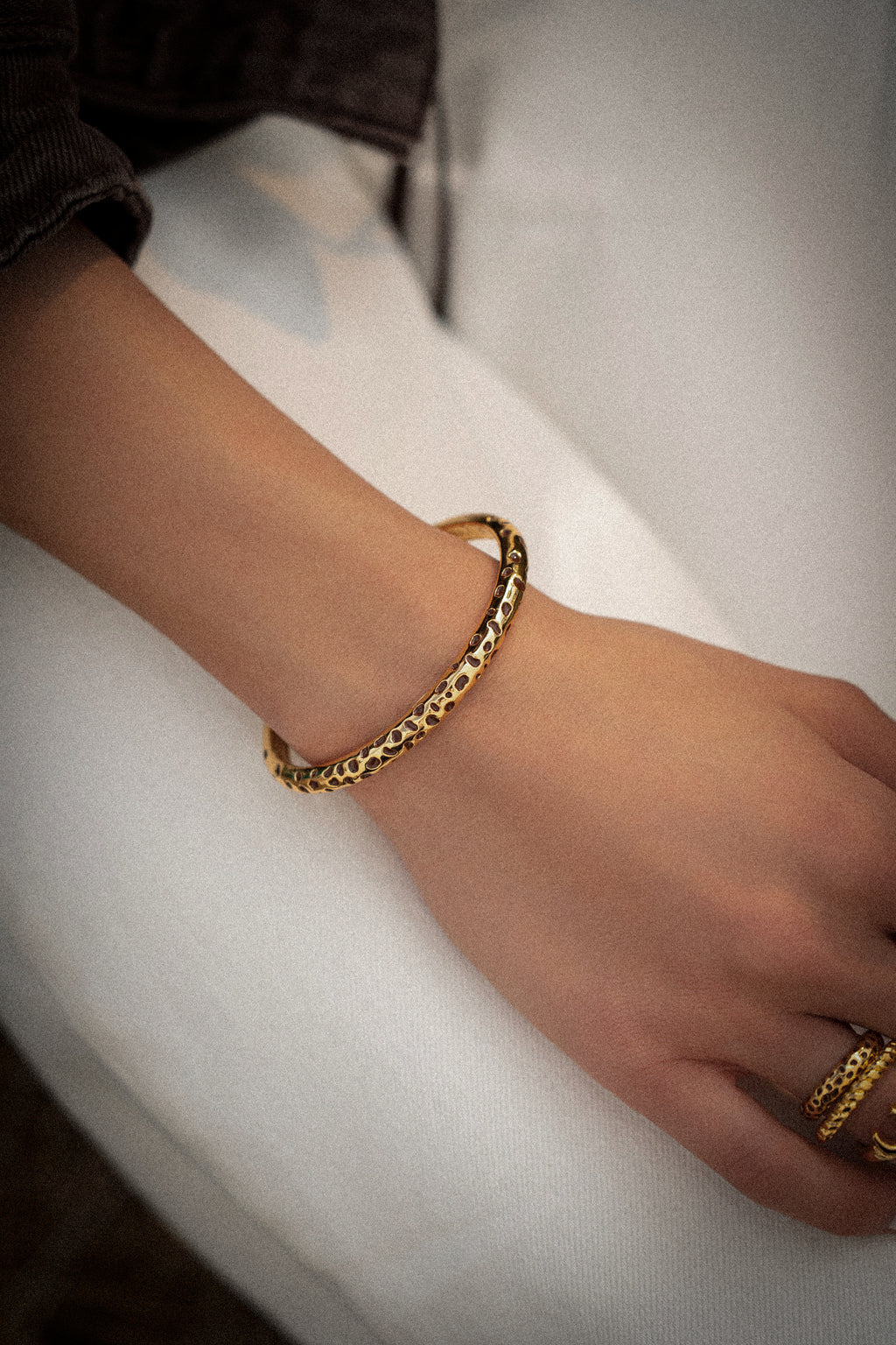 Brazalete Animal Print