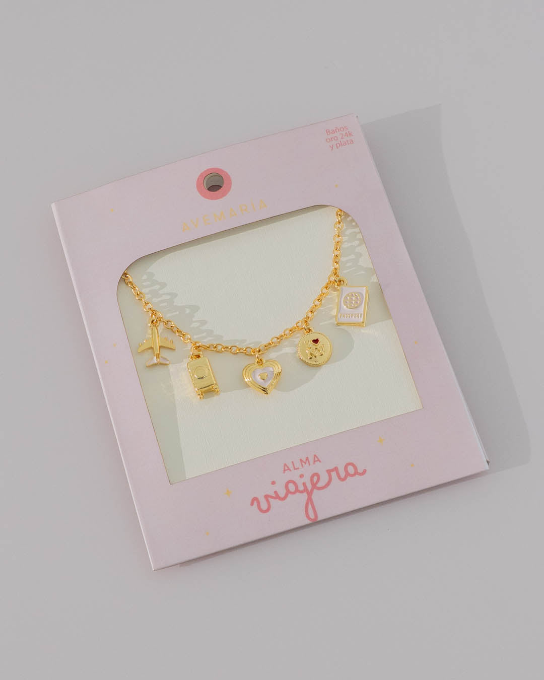 Pulsera Con Significado Alma Viajera