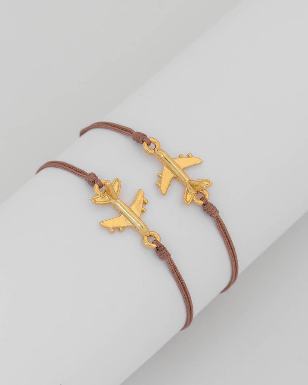 Set X2 Pulseras Avión