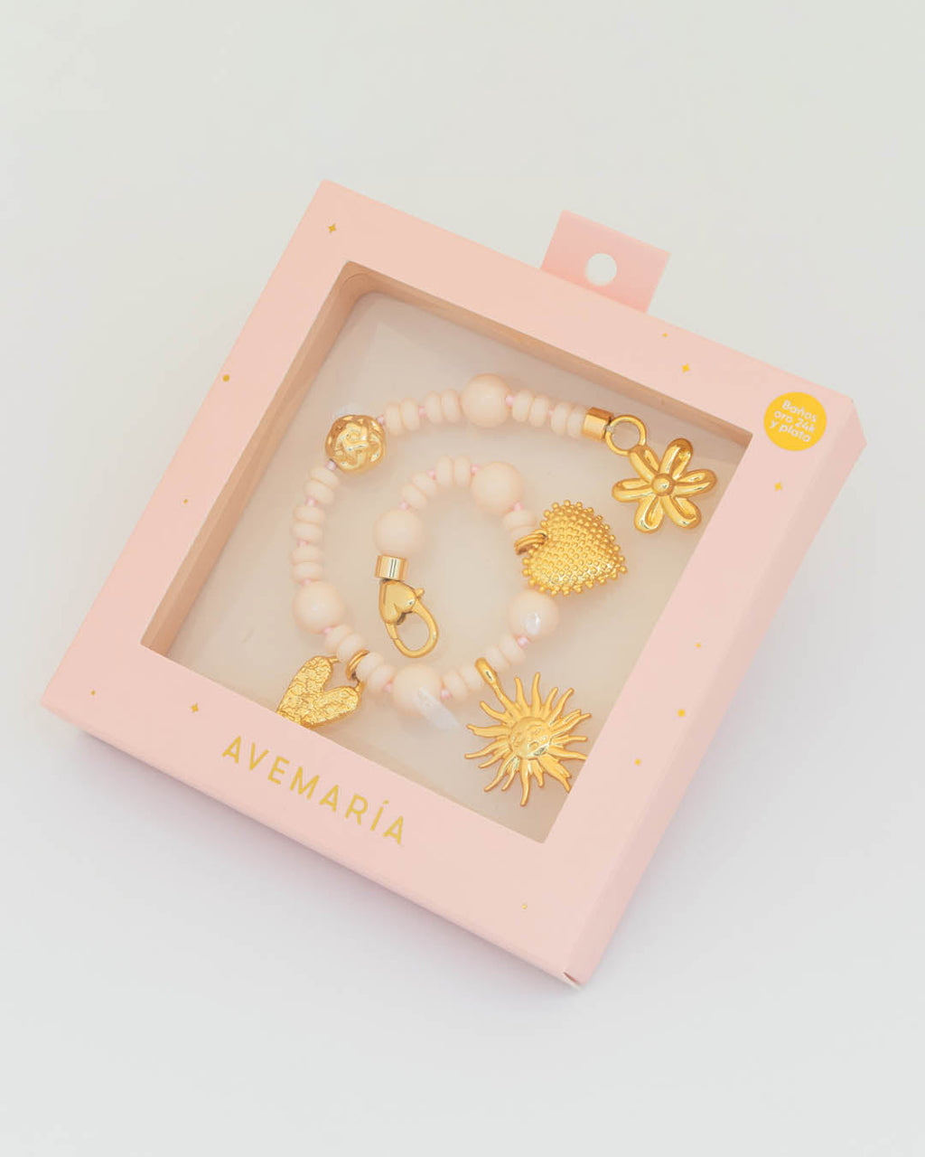 Pulsera Alma Feliz