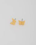 Aretes Mini Mariposa