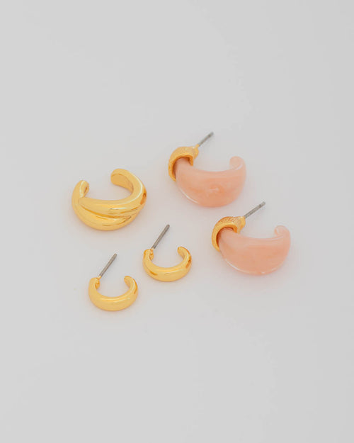 Aretes candonga