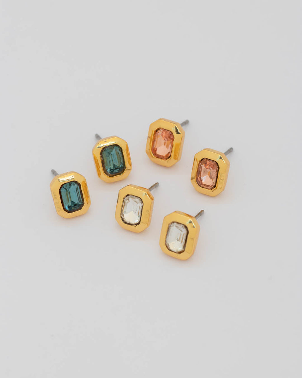 Set X3 Aretes Cristal
