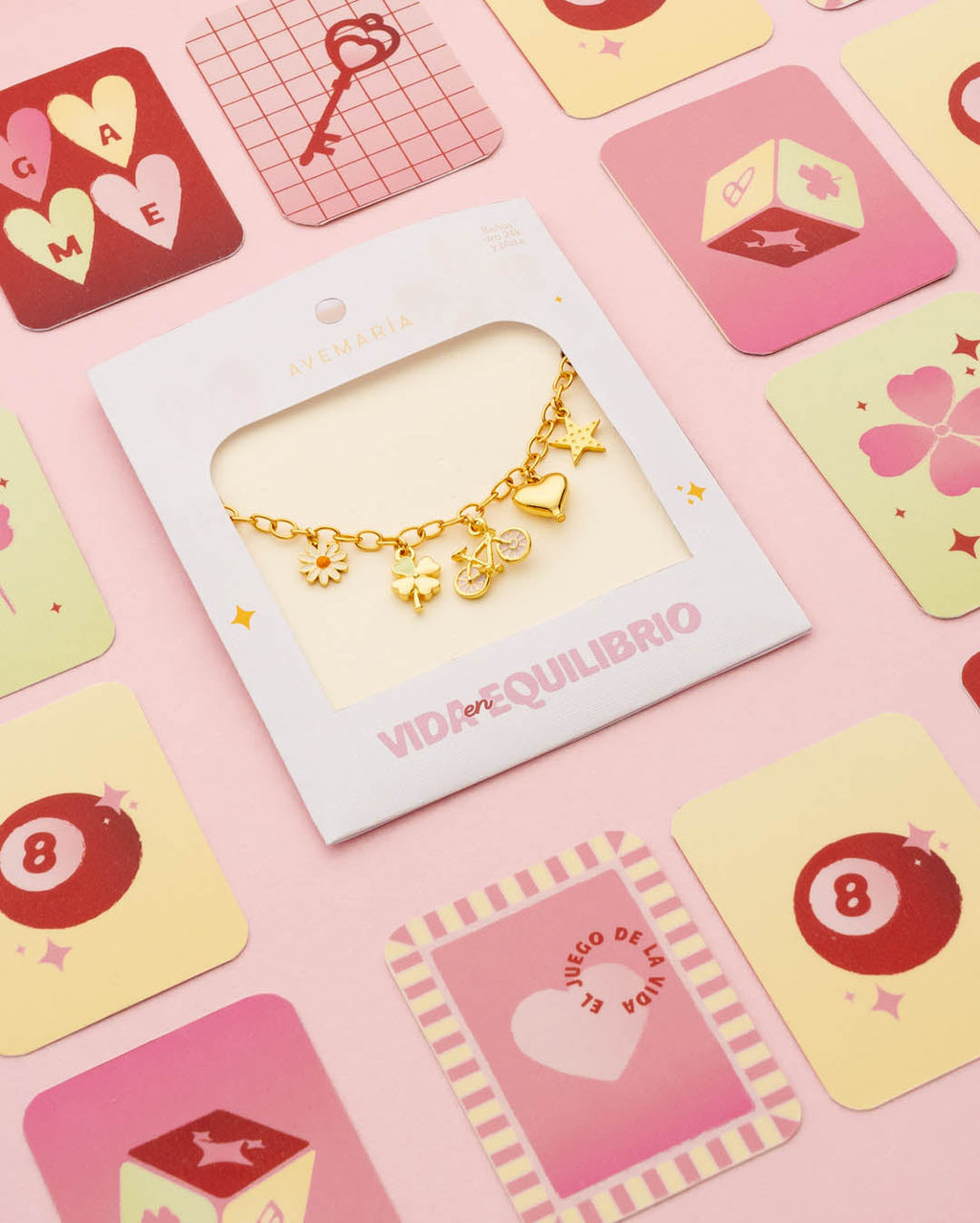 Pulsera Vida en Equilibrio